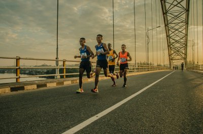 De hardloopclub vervangt de kroeg als ontmoetingsplek