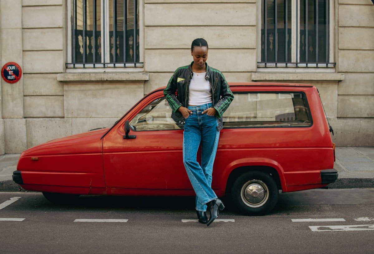 De tapered broek vervangt je skinny jeans dit seizoen